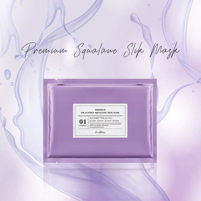 Squalane Silk Mask