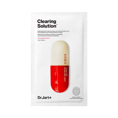 Dermask Micro Jet Clearing Solution