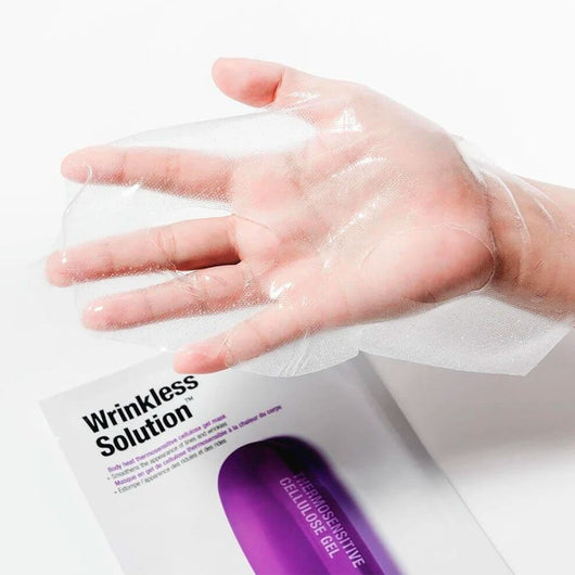 Dermask Intra Jet Wrinkless Solution