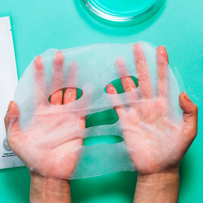 Dermask Water Jet Soothing Hydra Solution