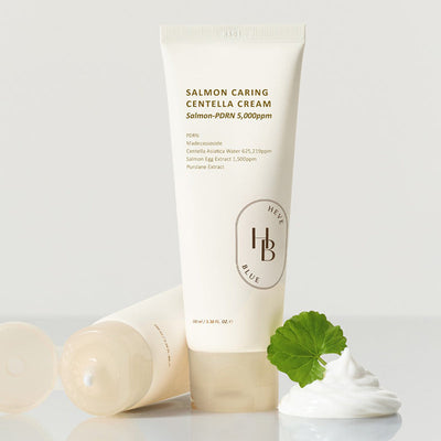 Salmon Caring Centella Cream