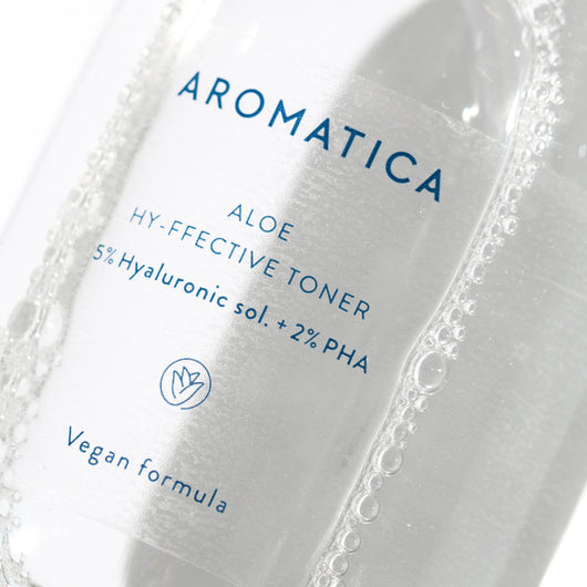 Aloe Hy-ffective Toner