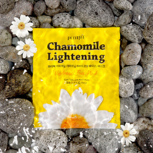 Chamomile Lightening Hydrogel Face Mask