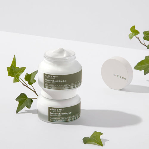 Sensitive Soothing Gel Cream