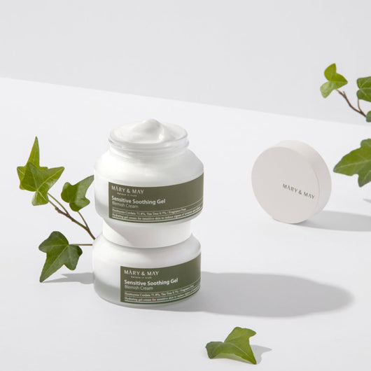 Sensitive Soothing Gel Cream