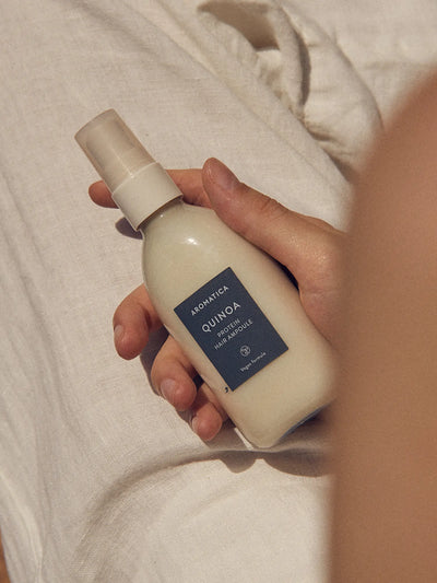 AROMATICA - Quinoa Protein Hair Ampoule