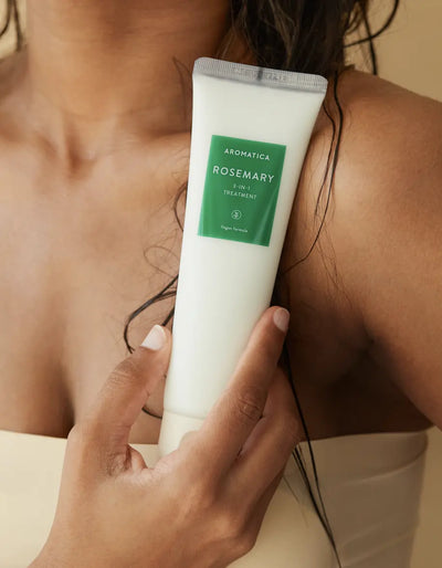 AROMATICA - Rosemary 3-in-1 Treatment