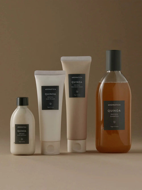 AROMATICA - Quinoa Protein Hair Ampoule