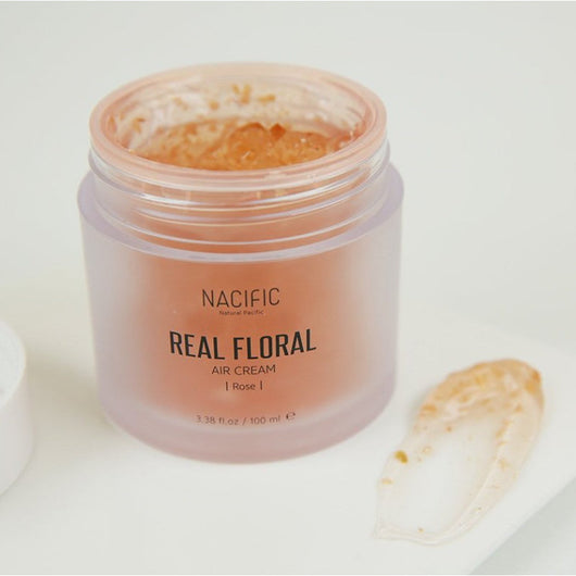 Real Rose Floral Air Cream