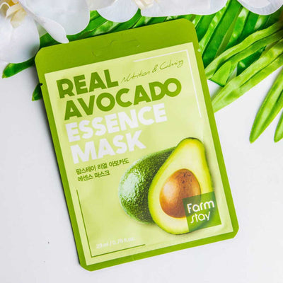 Real Avocado Essence Mask