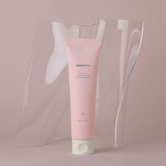 Reviving Rose Infusion Cream Cleanser