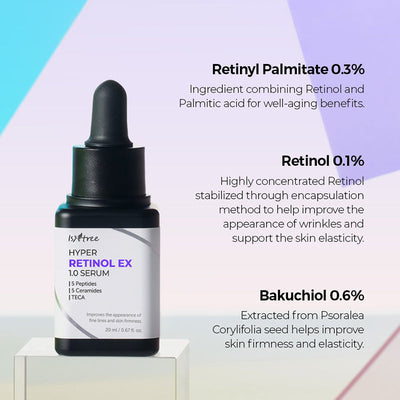 Hyper Retinol EX 1.0 Serum