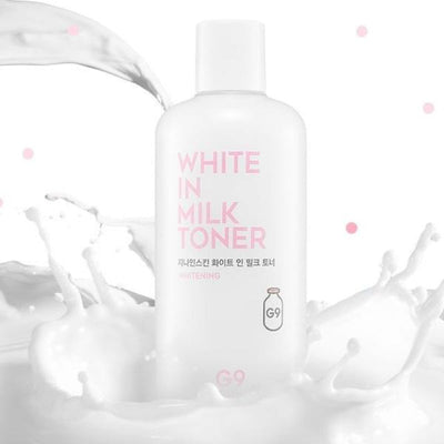 White In Milk Toner