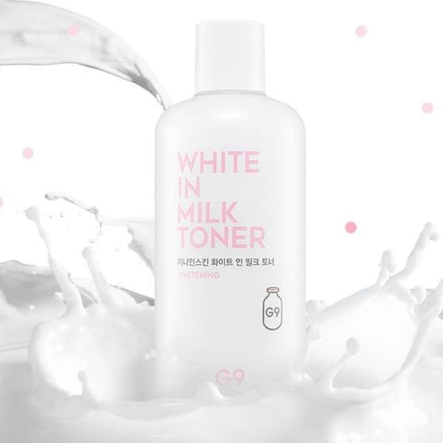 White In Milk Toner