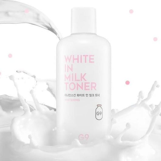 White In Milk Toner