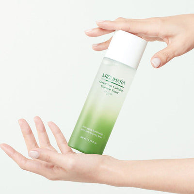 Green Tea Calming Essence Toner Origin