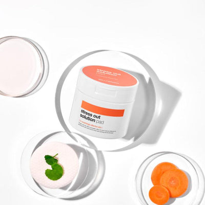 Stress Out Solution Pad