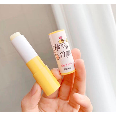 Honey & Milk Lip Balm