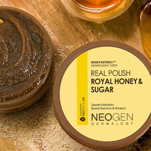 Real Polish Royal Honey & Sugar