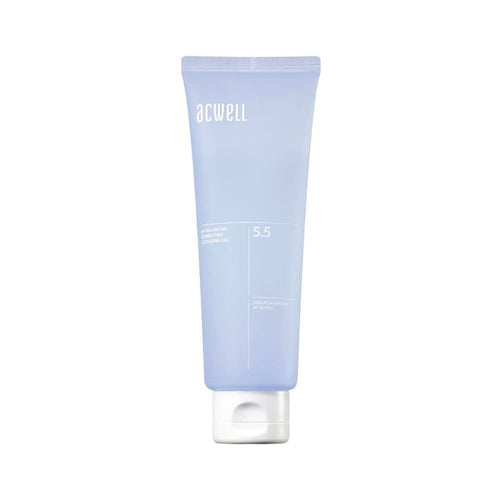 pH Balancing Bubble Free Cleansing Gel