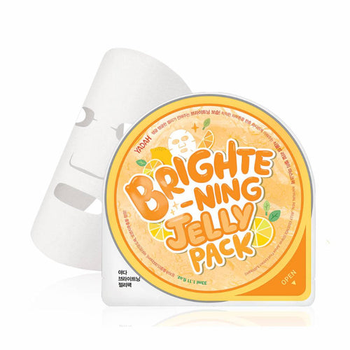 Brightening Jelly Pack