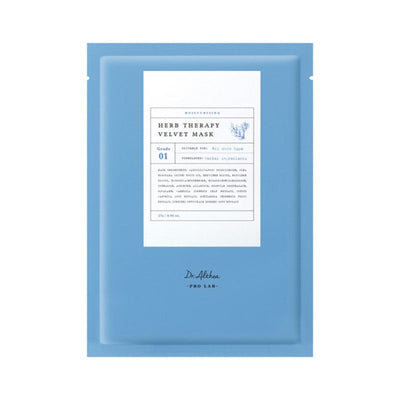 Dr.Althea - Herb Therapy Velvet Mask