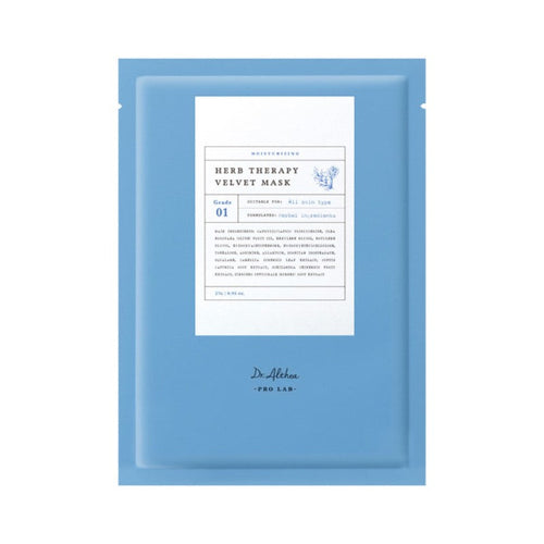 Dr.Althea - Herb Therapy Velvet Mask