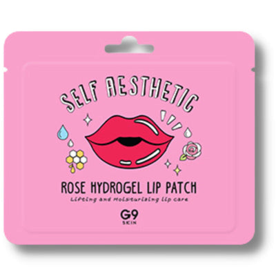 Self Aesthetic Rose Hydrogel Lip Patch