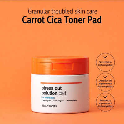 Stress Out Solution Pad