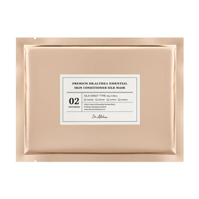 Essential Skin Conditioner Silk Mask