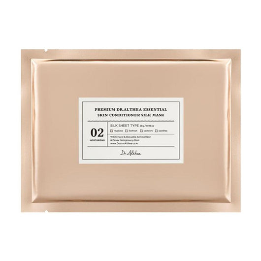 Essential Skin Conditioner Silk Mask