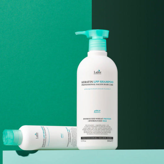 Keratin LPP Shampoo