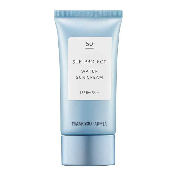 Sun Project Water Sun Cream SPF50+ PA+++