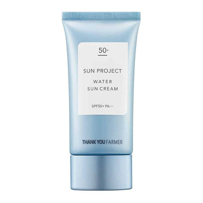 Sun Project Water Sun Cream SPF50+ PA+++