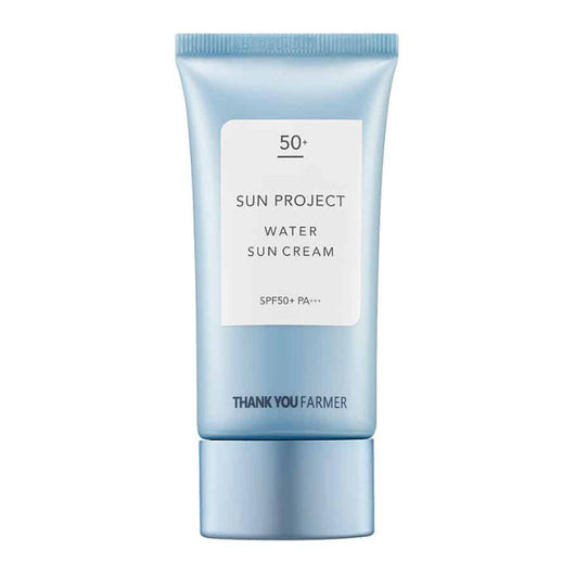 Sun Project Water Sun Cream SPF50+ PA+++