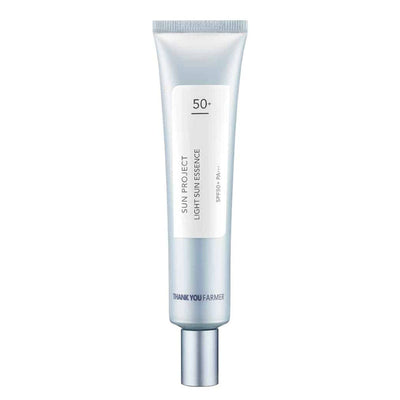Sun Project Light Sun Essence SPF50+ PA+++