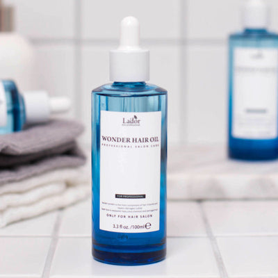 Wonder Hair Oil
