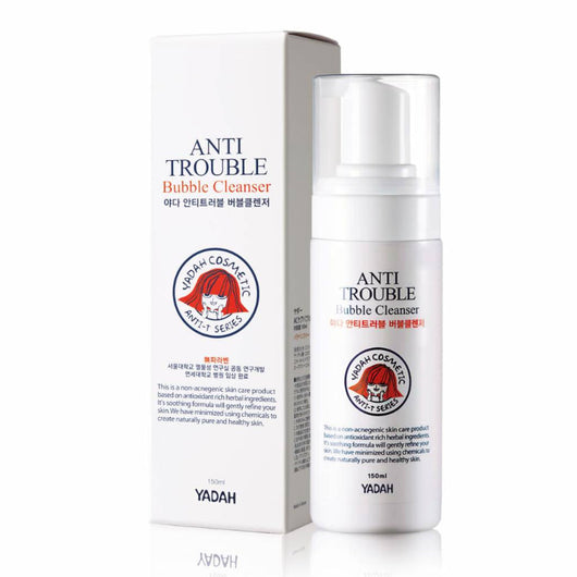Anti Trouble Bubble Cleanser