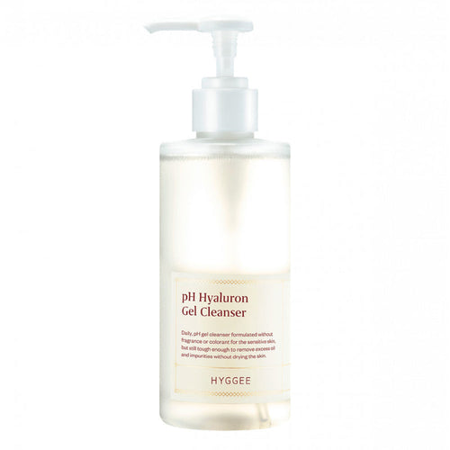 pH Hyaluron Gel Cleanser