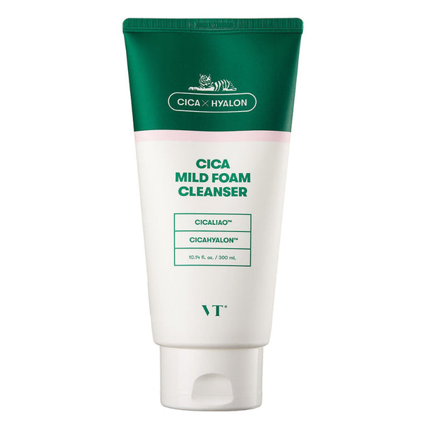 Cica Mild Foam Cleanser
