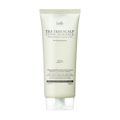 Tea Tree Scalp Clinic Hair Pack