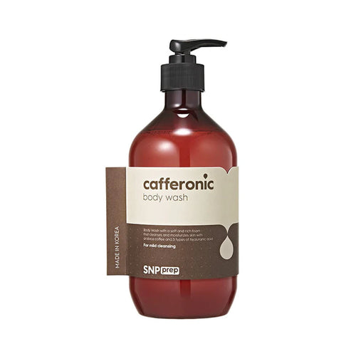 Cafferonic Body Wash