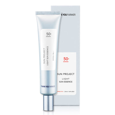 Sun Project Light Sun Essence SPF50+ PA+++
