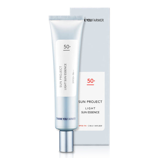 Sun Project Light Sun Essence SPF50+ PA+++