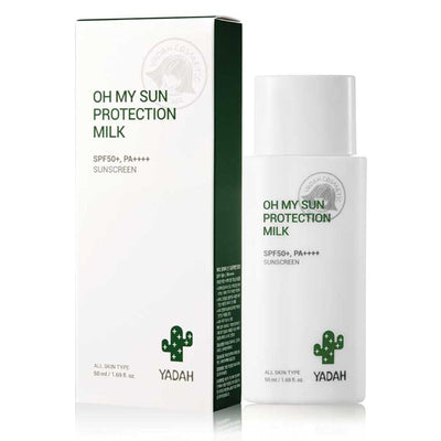 Oh My Sun Protection Milk SPF30