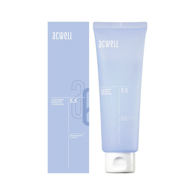 pH Balancing Bubble Free Cleansing Gel