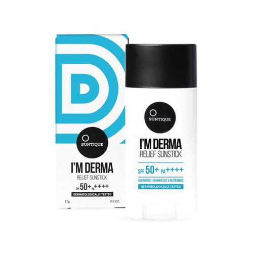 Suntique I'm Derma Relief Sunstick Spf50+ Pa++++