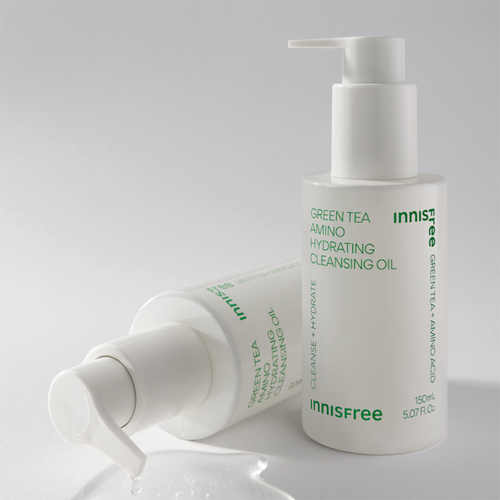 Green Tea Amino Hydrating Cleansing Oil