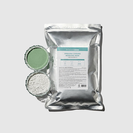 Expert Spirulina Cooling Modeling Mask