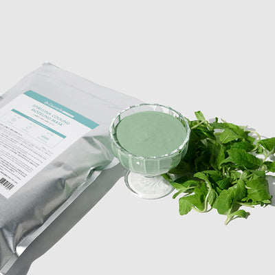 Expert Spirulina Cooling Modeling Mask